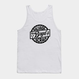 Boyd's Salvage and Scrap [Rx-Tp] Tank Top